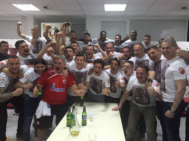 ЛУДНИЦА НА МАРАКАНИ: Да се врате славни дани прошлости (ВИДЕО)